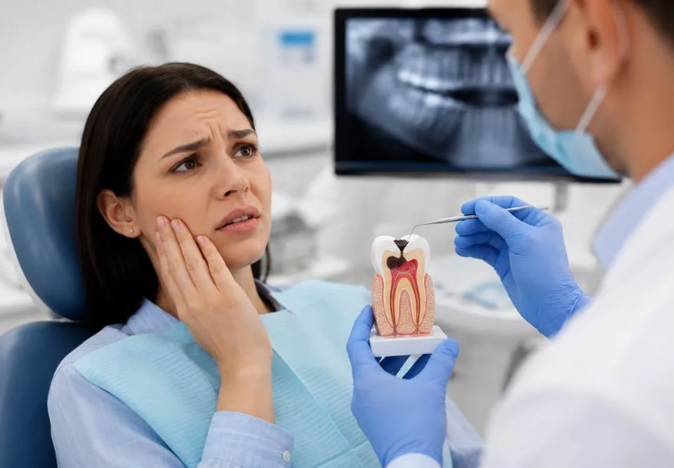 what happens if you delay dental filling